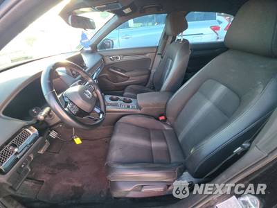2025 Honda Civic Sedan Sport - zdjęcie 7 z 32 - miniatura
