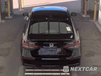 2025 Honda Civic Sedan Sport - zdjęcie 5 z 32 - miniatura