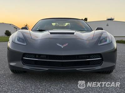 2015 Chevrolet Corvette Stingray Convertible 2LT - zdjęcie 84 z 164 - miniatura