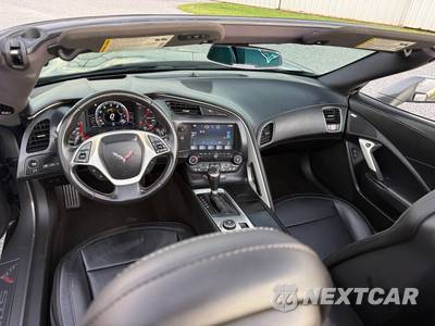 2015 Chevrolet Corvette Stingray Convertible 2LT - zdjęcie 118 z 164 - miniatura