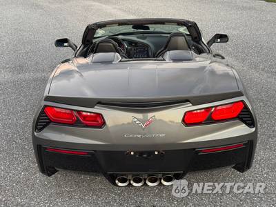 2015 Chevrolet Corvette Stingray Convertible 2LT - zdjęcie 128 z 164 - miniatura
