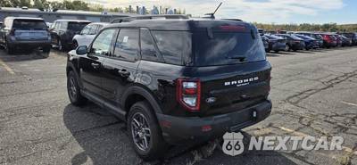 2026 Ford Bronco Sport Big Bend - zdjęcie 18 z 29 - miniatura