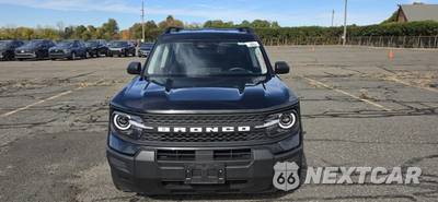 2026 Ford Bronco Sport Big Bend - zdjęcie 17 z 29 - miniatura