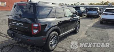 2026 Ford Bronco Sport Big Bend - zdjęcie 20 z 29 - miniatura
