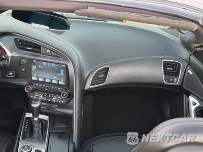 2015 Chevrolet Corvette Stingray Convertible 2LT - zdjęcie 140 z 164 - miniatura