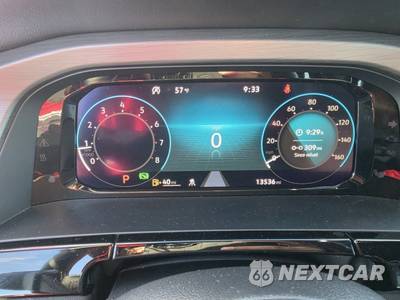 2026 Volkswagen Atlas Cross Sport 2.0T SE w/Technology - zdjęcie 24 z 24 - miniatura
