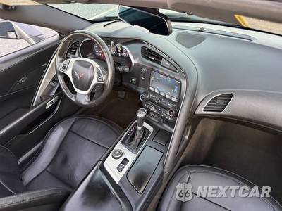 2015 Chevrolet Corvette Stingray Convertible 2LT - zdjęcie 143 z 164 - miniatura