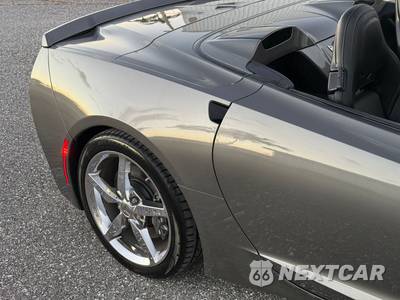 2015 Chevrolet Corvette Stingray Convertible 2LT - zdjęcie 152 z 164 - miniatura