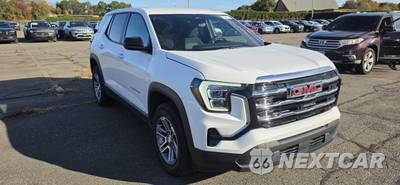 2026 GMC Terrain Elevation 3SA - zdjęcie 13 z 27 - miniatura