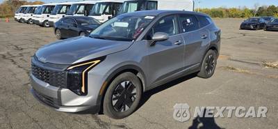2026 Kia Sportage Hybrid LX - zdjęcie 1 z 29 - miniatura