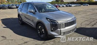 2026 Kia Sportage Hybrid LX - zdjęcie 2 z 29 - miniatura