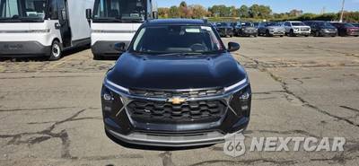 2025 Chevrolet Trax LT - zdjęcie 17 z 28 - miniatura
