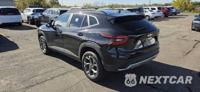 2025 Chevrolet Trax LT - zdjęcie 18 z 28 - miniatura