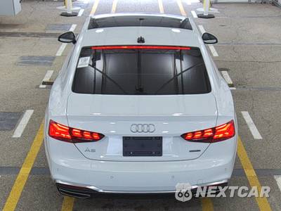 2022 Audi A5 Coupe Prestige - zdjęcie 5 z 30 - miniatura