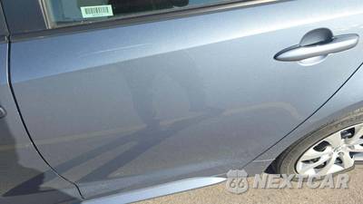 2025 Toyota Corolla LE Sedan - zdjęcie 24 z 34 - miniatura