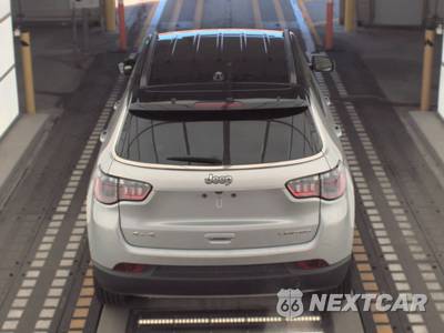 2025 Jeep Compass Limited - zdjęcie 5 z 29 - miniatura