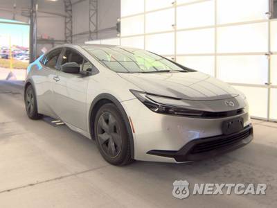 2023 Toyota Prius LE - zdjęcie 3 z 33 - miniatura