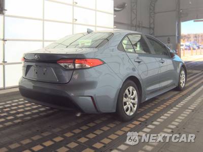 2025 Toyota Corolla LE Sedan - zdjęcie 4 z 34 - miniatura