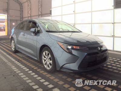 2025 Toyota Corolla LE Sedan - zdjęcie 3 z 34 - miniatura