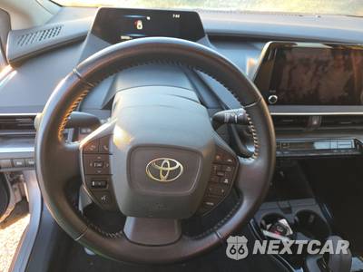 2023 Toyota Prius LE - zdjęcie 10 z 33 - miniatura