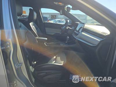 2025 Jeep Compass Limited - zdjęcie 8 z 29 - miniatura