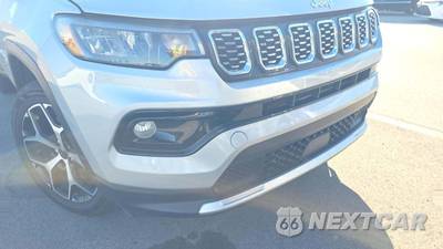 2025 Jeep Compass Limited - zdjęcie 24 z 29 - miniatura