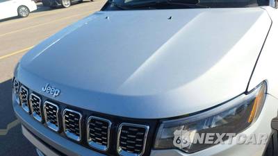 2025 Jeep Compass Limited - zdjęcie 19 z 29 - miniatura