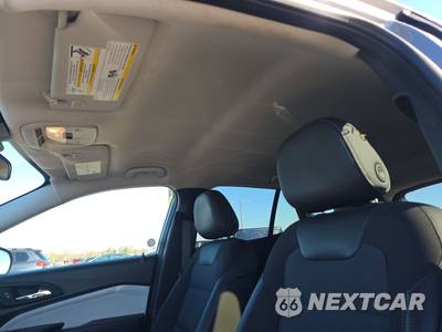 2025 Chevrolet Trax LT - zdjęcie 18 z 19 - miniatura