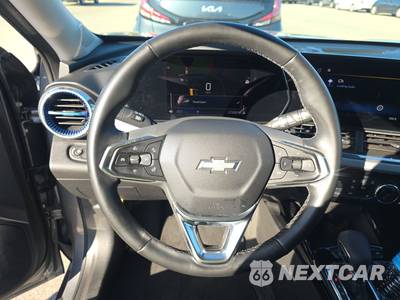 2025 Chevrolet Trax LT - zdjęcie 10 z 19 - miniatura