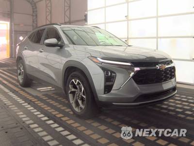 2025 Chevrolet Trax LT - zdjęcie 3 z 19 - miniatura