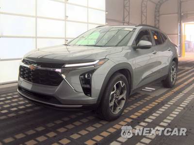 2025 Chevrolet Trax LT - zdjęcie 1 z 19 - miniatura
