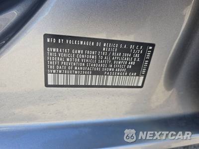2026 Volkswagen Jetta SE - zdjęcie 14 z 23 - miniatura