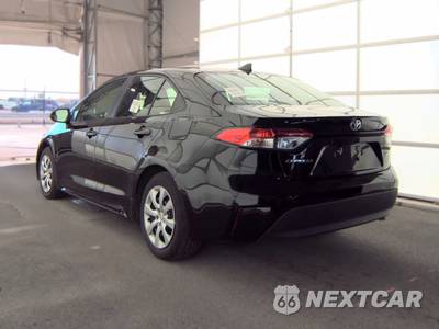 2025 Toyota Corolla LE Sedan - zdjęcie 6 z 36 - miniatura