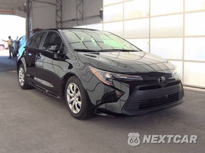 2025 Toyota Corolla LE Sedan - zdjęcie 3 z 36 - miniatura