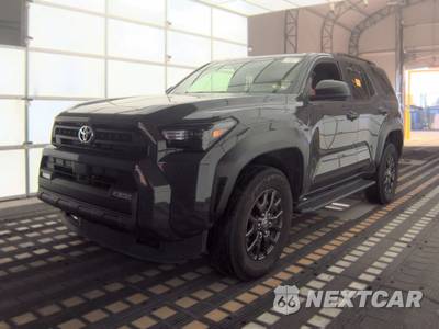 2025 Toyota 4Runner SR5 - zdjęcie 1 z 24 - miniatura