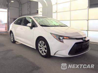 2025 Toyota Corolla LE Sedan - zdjęcie 3 z 33 - miniatura