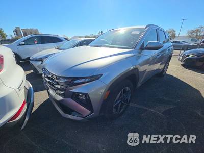2026 Hyundai Tucson SEL Plus - zdjęcie 1 z 36 - miniatura
