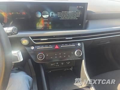 2025 Hyundai Sonata SEL - zdjęcie 11 z 39 - miniatura