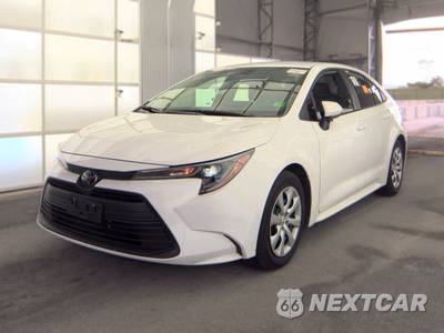 2025 Toyota Corolla LE Sedan - zdjęcie 1 z 33 - miniatura