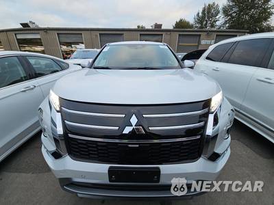 2025 Mitsubishi Outlander SE - zdjęcie 2 z 30 - miniatura