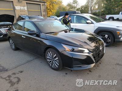 2025 Nissan Altima SV - zdjęcie 3 z 24 - miniatura