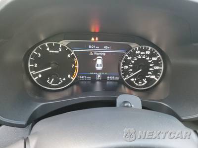 2025 Nissan Altima SV - zdjęcie 12 z 24 - miniatura