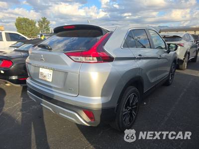 2025 Mitsubishi Eclipse Cross NOIR - zdjęcie 4 z 31 - miniatura