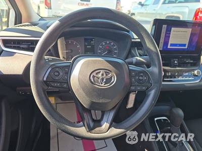 2025 Toyota Corolla LE Sedan - zdjęcie 10 z 30 - miniatura