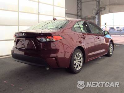 2025 Toyota Corolla LE Sedan - zdjęcie 4 z 24 - miniatura