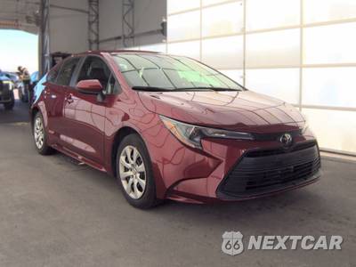 2025 Toyota Corolla LE Sedan - zdjęcie 3 z 24 - miniatura