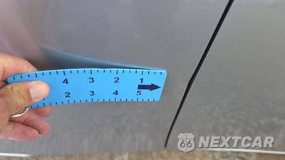 2025 Toyota Prius LE - zdjęcie 20 z 25 - miniatura