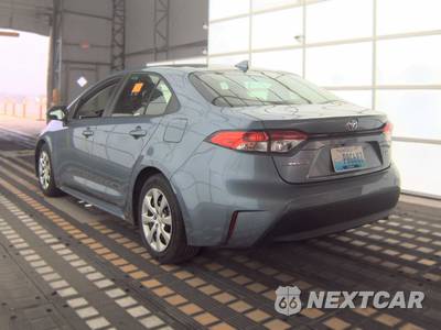 2025 Toyota Corolla LE Sedan - zdjęcie 6 z 29 - miniatura