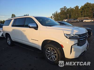 2023 Chevrolet Suburban Premier 1LZ - zdjęcie 3 z 32 - miniatura