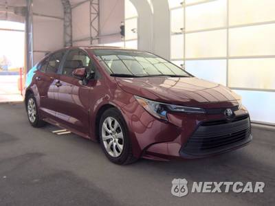 2025 Toyota Corolla LE Sedan - zdjęcie 3 z 28 - miniatura